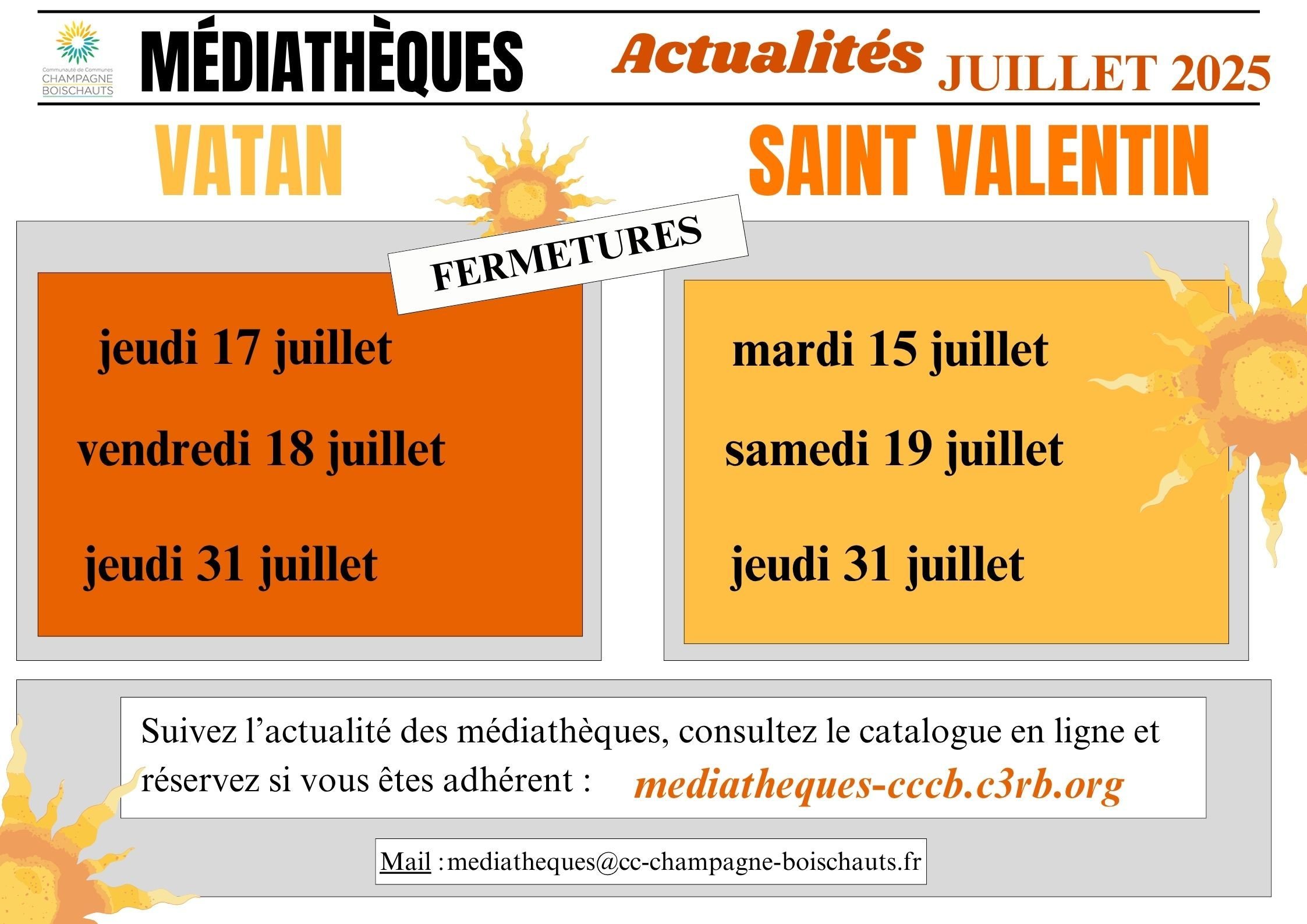 MEdiathEques 1